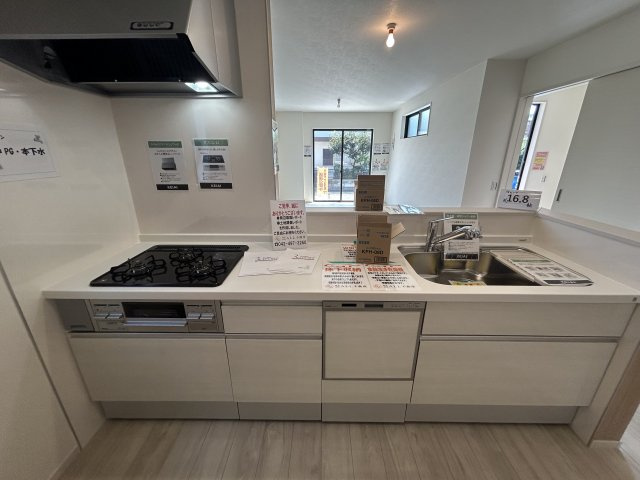 【キッチン】 | 所沢市下安松19期