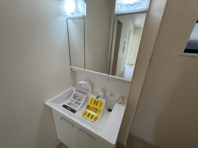 【独立洗面台】 | 所沢市下安松19期