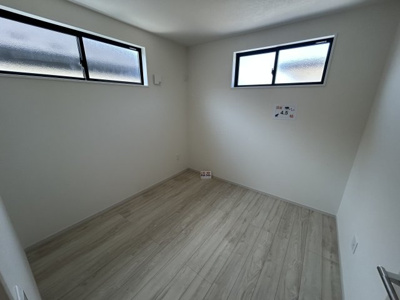 【洋室】 | 所沢市下安松19期