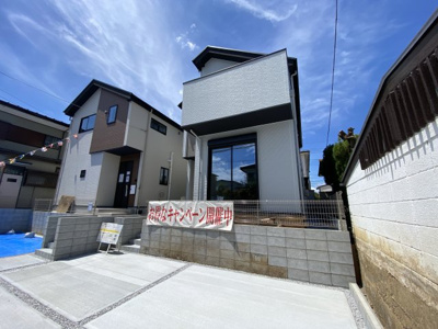 【外観】 | 所沢市下安松19期