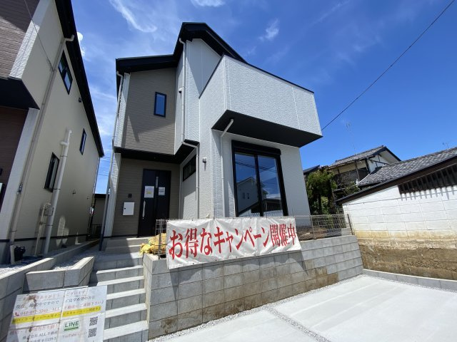 【外観】 | 所沢市下安松19期