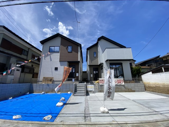 【外観】 | 所沢市下安松19期