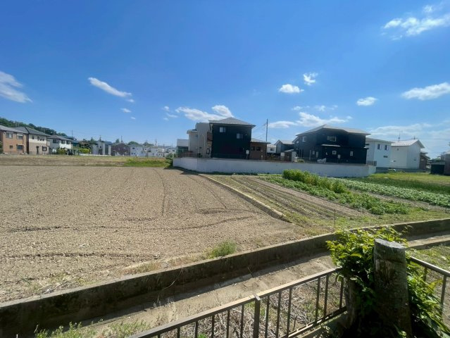 中古戸建　川越市豊田町２丁目の展望|現地からの眺望　現地（2025年5月）撮影