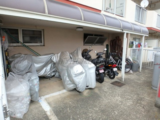 【その他共用部分】 | 駐輪場