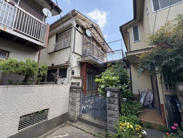 武蔵野市西久保三丁目・土地