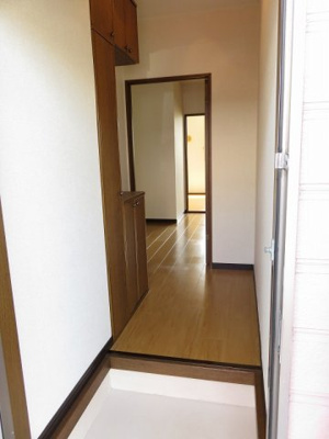 【玄関】 | プレミール・メゾン沖代Ⅱ