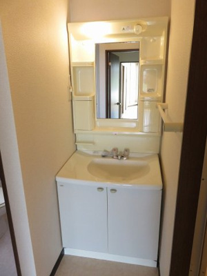 【洗面所】 | プレミール・メゾン沖代Ⅱ