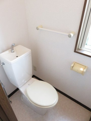 【トイレ】 | プレミール・メゾン沖代Ⅱ