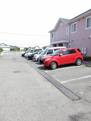 【駐車場】 | プレミール・メゾン沖代Ⅱ