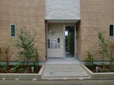 【エントランス】 | フルールバロン八王子(フルールバロンハチオウジ)