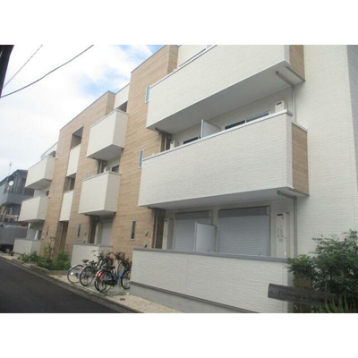 【外観】 | フルールバロン八王子(フルールバロンハチオウジ)