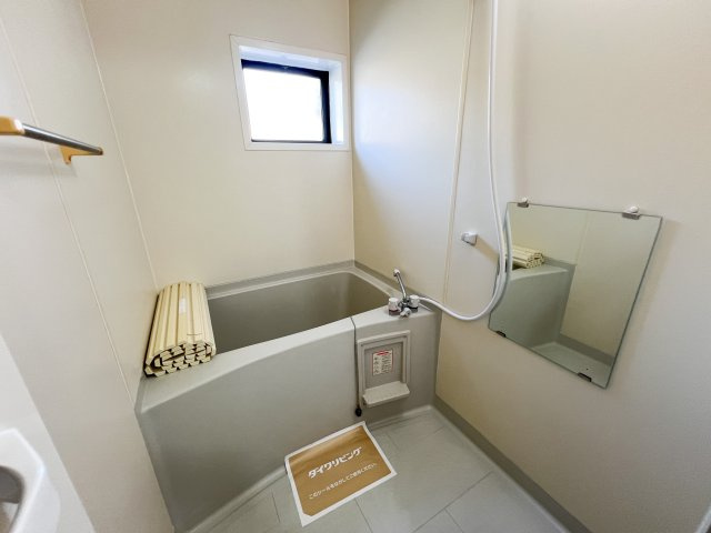 シャンポール Ⅱの浴室