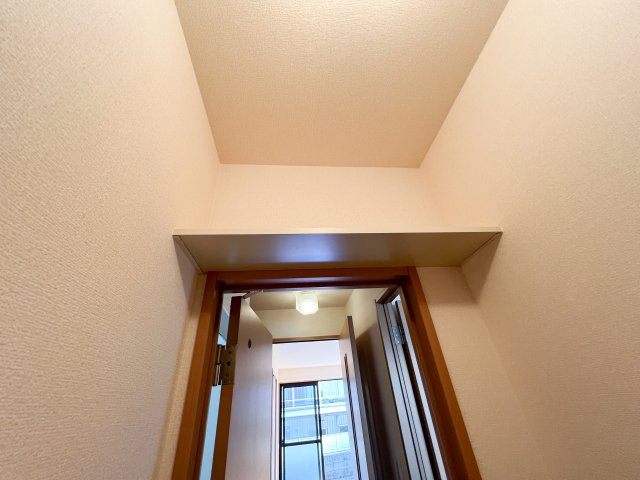 シャンポール Ⅱのトイレ