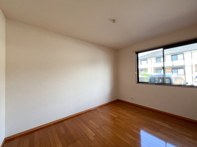 シャンポール Ⅱの洋室