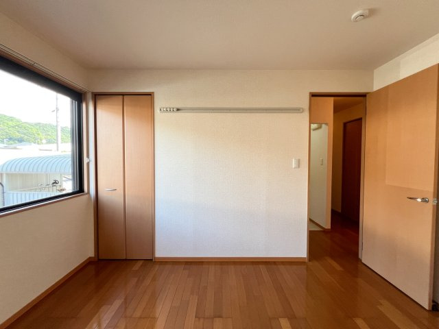 シャンポール Ⅱの洋室