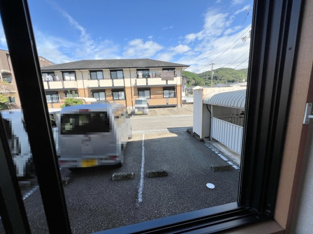 シャンポール Ⅱの展望