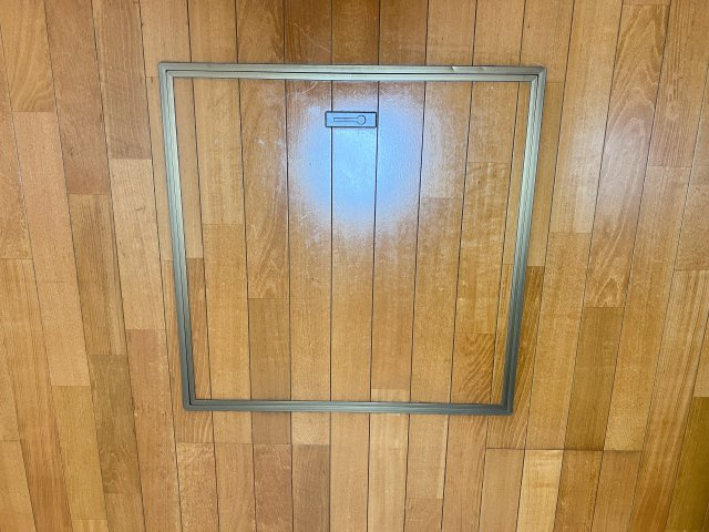 シャンポール Ⅱのキッチン