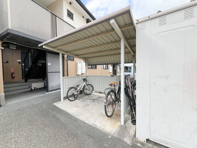 シャンポール Ⅱのその他共用部分