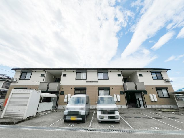 シャンポール Ⅱの外観