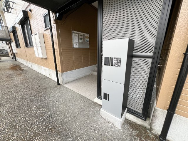 シャンポール Ⅱのその他共用部分