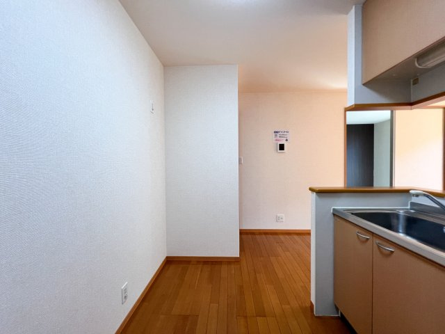 シャンポール Ⅱのキッチン