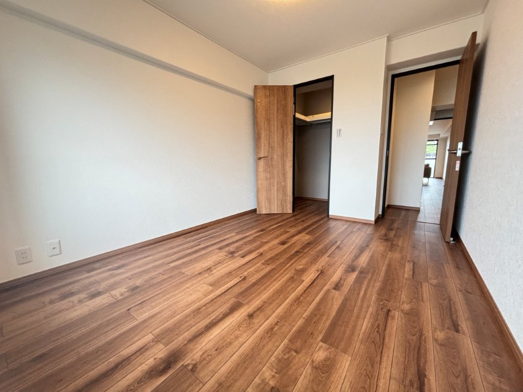 自走式駐車場。複数台の契約も可能です。