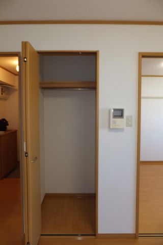 comfort　T.M（コンフォート　ティーエム）の収納