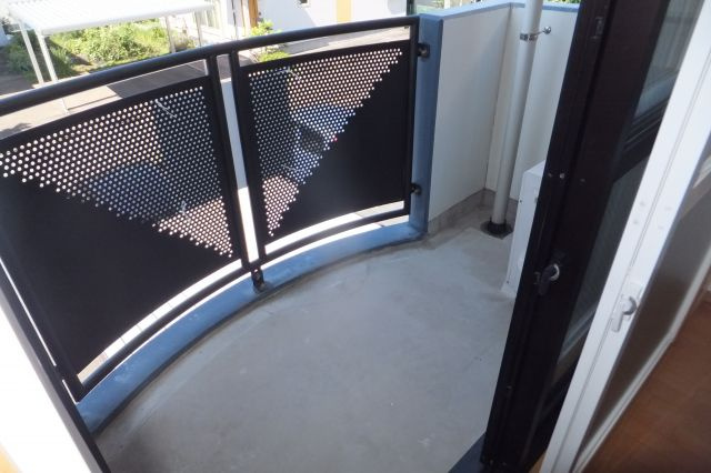 comfort　T.M（コンフォート　ティーエム）のバルコニー