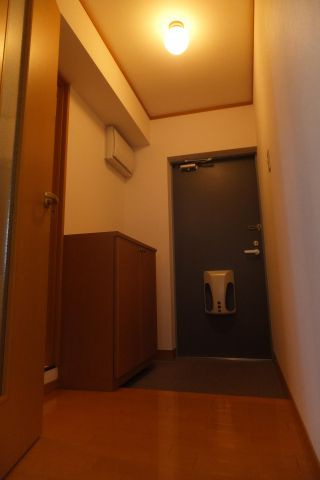 comfort　T.M（コンフォート　ティーエム）の玄関