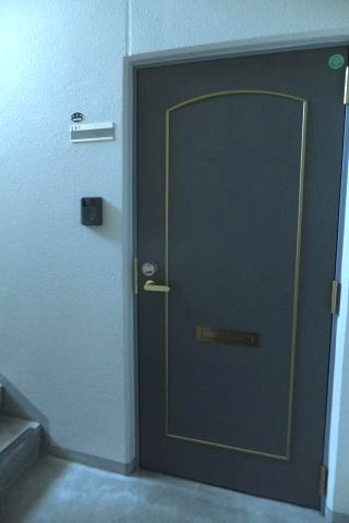 comfort　T.M（コンフォート　ティーエム）の玄関