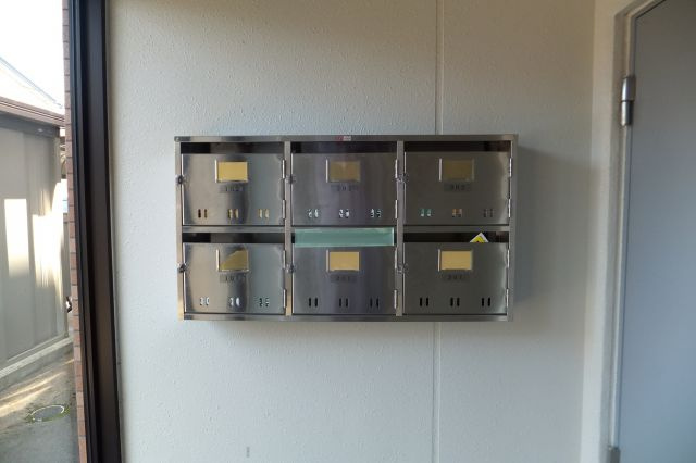 comfort　T.M（コンフォート　ティーエム）のその他共用部分