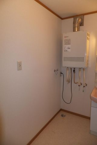 comfort　T.M（コンフォート　ティーエム）の洗面所