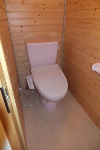 comfort　T.M（コンフォート　ティーエム）のトイレ