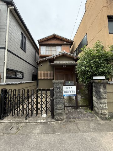 長岡京市八条が丘二丁目