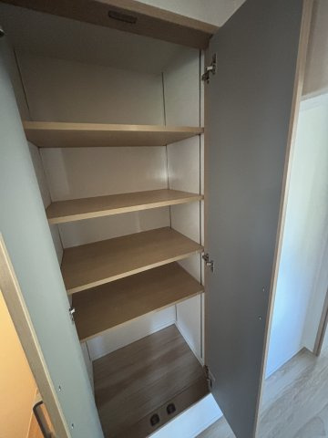 【収納】吾妻南住宅１７号棟 