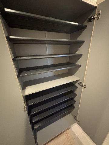 【収納】吾妻南住宅１７号棟 