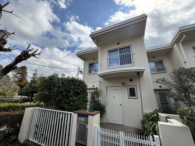 【外観】吾妻南住宅１７号棟 