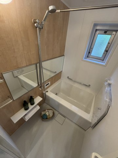 【浴室】吾妻南住宅１７号棟 