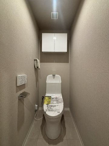 【トイレ】吾妻南住宅１７号棟 