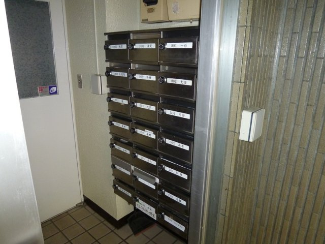 六義園第８コーポの設備