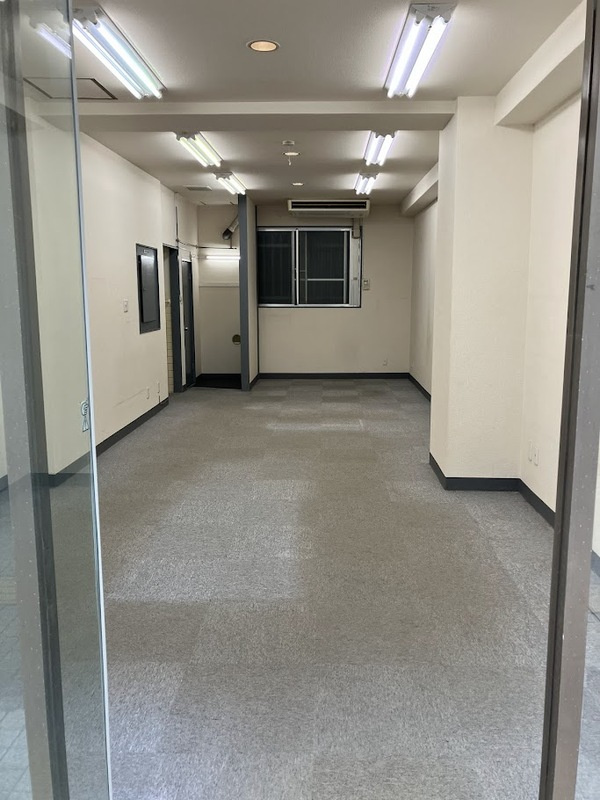 六義園第８コーポの内装