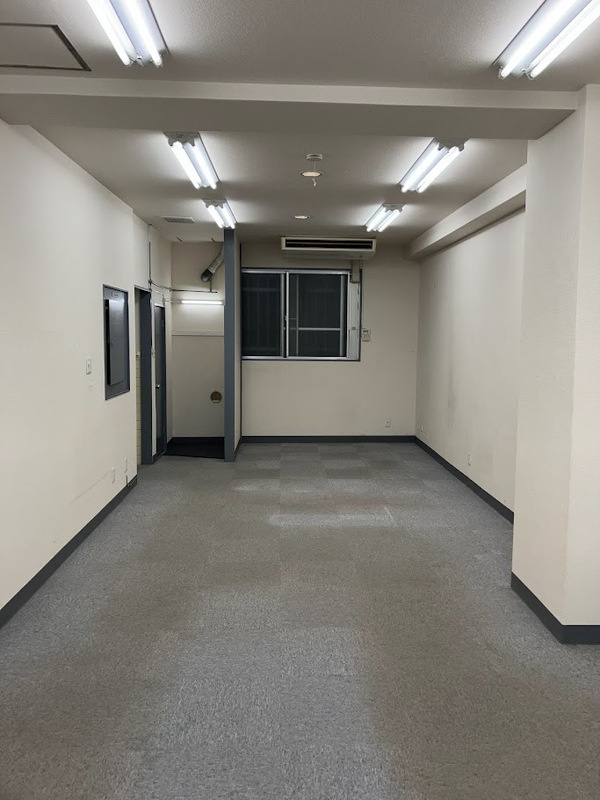 六義園第８コーポの内装