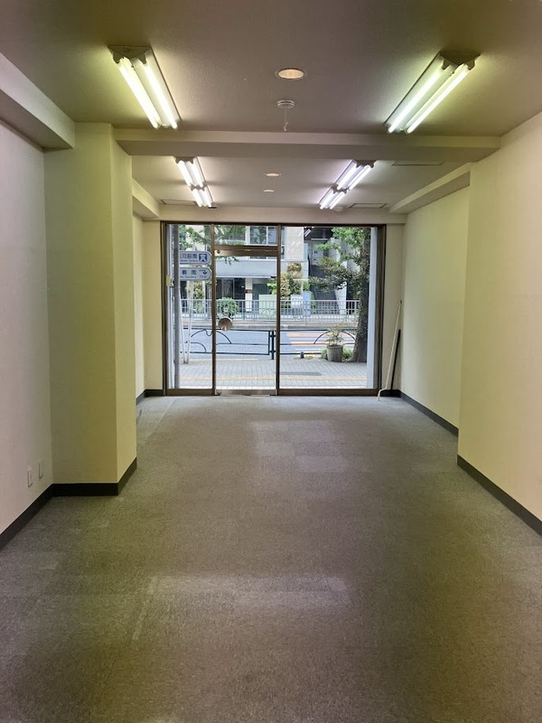 六義園第８コーポの内装