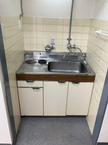 六義園第８コーポのキッチン