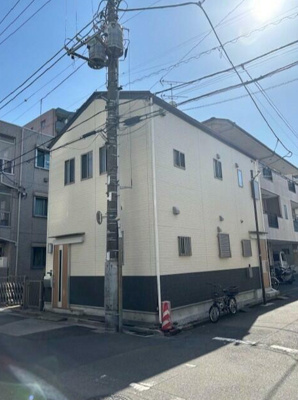 【外観】 | 亀沢3丁目住宅