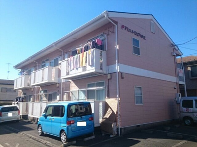 【外観】 | ドミエルひばりが丘(ドミエルヒバリガオカ)