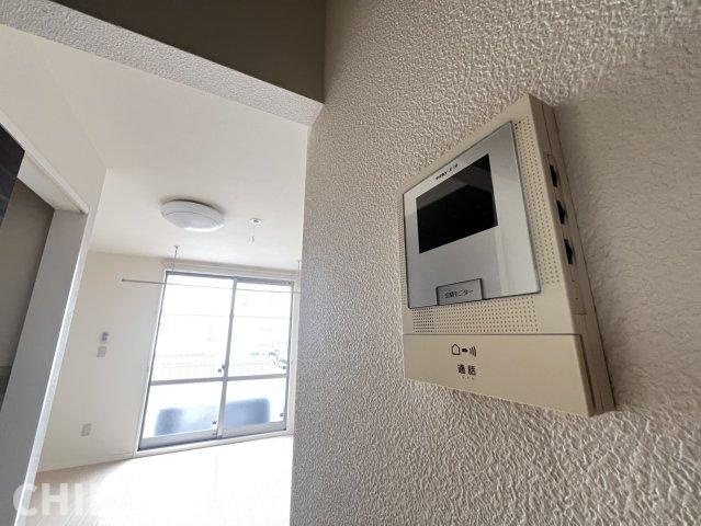 シャーメゾン深町のセキュリティ|他社様掲載物件もまとめてご紹介、ご案内可能です(^^)/