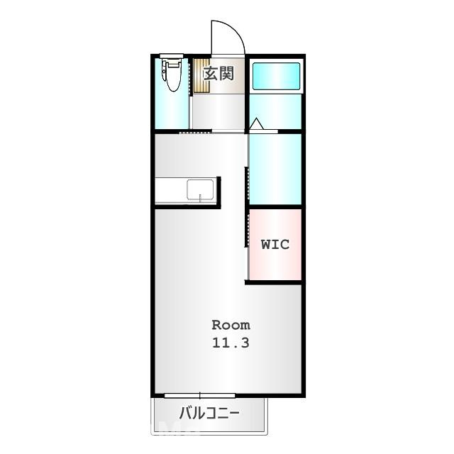 シャーメゾン深町の間取り|他社様掲載物件もまとめてご紹介、ご案内可能です(^^)/
