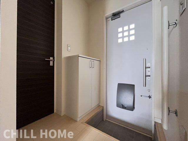 シャーメゾン深町の玄関|他社様掲載物件もまとめてご紹介、ご案内可能です(^^)/