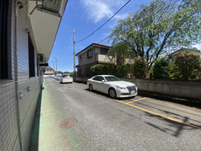 【駐車場】 | コーカスS